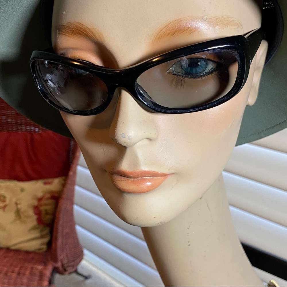 Paul Smith Black Sunglasses